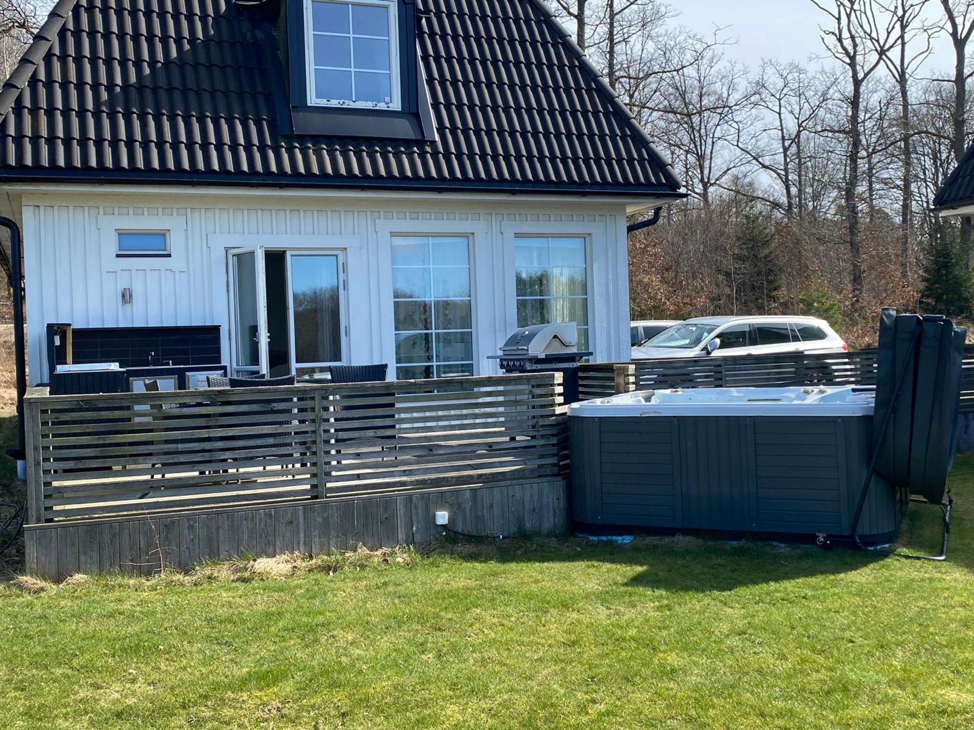 Skedala Horsefarm Apartment Halmstad Exterior photo
